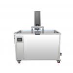 Vehicle Radiators Ultrasonic Cleaning Machine With mechanism lift for sale