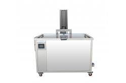 China Vehicle Radiators Ultrasonic Cleaning Machine With mechanism lift supplier