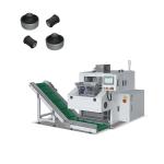 Touch Screen Vacuum Pouch Packing Machine For Sealing Ring PE Tube Film Packing for sale