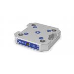 Manual CNC Zero Point Clamping 2.0Kg Weight 18KN Maximum Torque