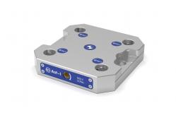 China Flexible 5 Axis CNC Workholding Manual Zero Point Fixture HRC supplier