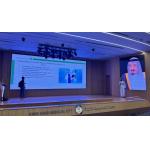 High Resolution P4 Advertising LED Die-Cast Aluminum Display , Advertising HD LED Display