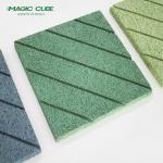 Red Soundproof Acoustic Panels in 2440mm*1220mm Size for Optimal Acoustic Performance for sale