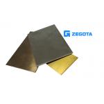 Ultrathin Copper Clad Stainless Steel Sheets High Thermal Conductivity for sale