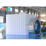 Inflatable Party Tent Customized Portable Inflatable Photo Booth With Led Light