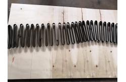 China Ni80Cr20 Furnace Heating Elements Acid Washing Nichrome Heating Element supplier