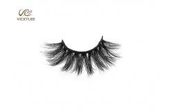China Comfortable 3D Mink 13MM Volume Eye Lash Extensions supplier