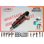 3380082700 BEBE4L02001 BRAND NEW ORIGINAL Diesel Fuel Injector