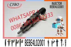 China 3380082700 BEBE4L02001 BRAND NEW ORIGINAL Diesel Fuel Injector supplier