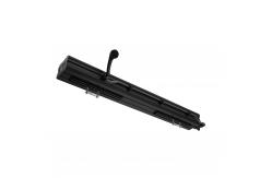 China 28L Rooftop Aluminum Water Storage Tank Included Hose And Shower Nozzle supplier