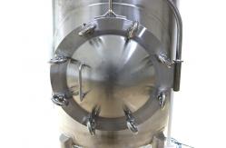China 0 - 5 Bar Water Ingress Protection Test Equipment IPX8 Test Continuous Immersion Tank supplier