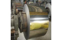 China 420 J1 J2 430 436L Cold Rolled Stainless Steel Sheet In Coil supplier
