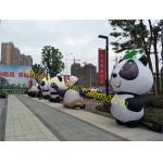 inflatable panda for events for sale