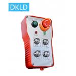 Four-way single speed switch industrial remote control for sale