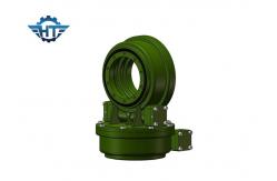China 12VDC Stepper Motor Dual Solar Slew Drive For Satellite Trackers / Antenna supplier