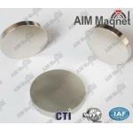 Super Strong Round Disc D25x6mm Magnets Rare Earth Neodymium for sale