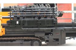 China 300T Hydraulic Horizontal Directional Large Drilling Machine Cable Laying Equipment DL3000 supplier