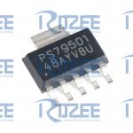 TPS79501DCQR