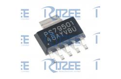 China TPS79501DCQR supplier
