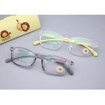 Skin-Friendly Full Rim Frame Kids TR And Silicone Eyewear LF 2154 for sale