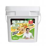 Sour Soup Beef Chinese Restaurant Sauces For Food Flavor Enhancement for sale