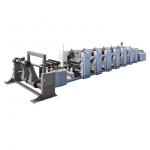 1/8cp Gearing Flexo Bag Printing Machine 150m/Min For Precise And Accurate Printing for sale