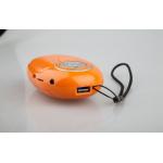 Mini speaker Protable speaker MicroSD/ TF player Mini USB Portable speaker