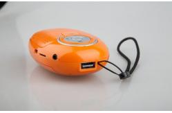 China Mini speaker Protable speaker MicroSD/ TF player Mini USB Portable speaker supplier
