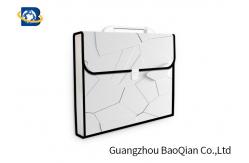China Expanding File Folders 3D Lenticular Printing Service PP / PVC Durable Material supplier