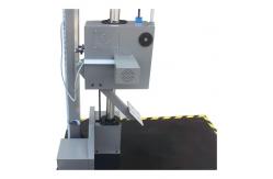 China IEC68-2-27 80Kg Single Wing Paper Testing Equipments supplier