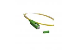 China Access Network G657A1 12 Strand Single Mode Fiber Optic Cable supplier