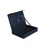 7 inch LCD Screen Video Gift Box for gift packaging 512MB Memory ODM for sale