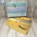 Spot UV Printed Cardboard Boxes 5mm BE Flute Personalized Mailer Boxes for sale
