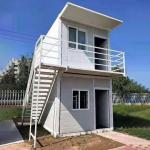 Customizable Prefab Folding Container House For Tailored And Personalized Structures for sale