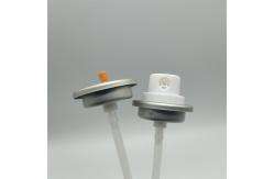 China Compact WD-40 Lubricant Valve for HVAC Systems with Anti-Dust Diaphragm supplier