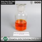 Aluminum Flake Type Metal Protective Coatings 8um DFT 1500h SST ISO Approval for sale