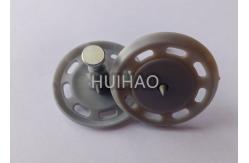 China 35mm soft washer with CR9P drive pin for fastening into concrete supplier