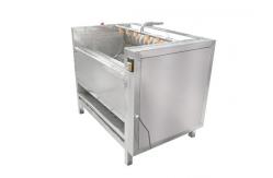 China Vegetable Peeling Machine Hot Sell HDF800 Fish / Shrimp Cleaning Machine Automatic In India supplier
