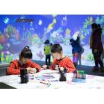 Magic Forest Interactive Floor Projection System , 3 X 2.2 M Interactive Video Projection for sale