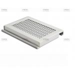 Dercorative Aluminum Expanded Metal Mesh Suspended Ceilings Customization