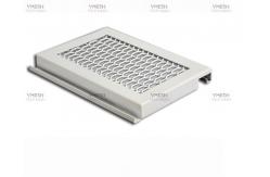China Dercorative Aluminum Expanded Metal Mesh Suspended Ceilings Customization supplier