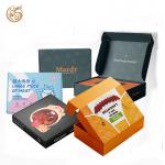 Custom Kraft Inner Corrugated Paper Boxes Clothing Tea Gift Mailer Shipping Box for sale