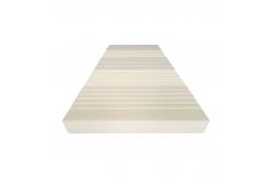 China 7 Zone Design Pressure Relieving Mattress Pad High Density Foam supplier