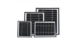 China Custom Solar Photovoltaic Panel , Monocrystalline Silicon Solar Cells supplier