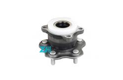 China 43202-4GA0A Rear Wheel Hub Bearing Spherical Structure supplier