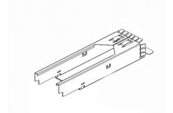 China 1.25G 1310nm 20KM Dual Fiber Optic SFP+ Transceiver Module supplier
