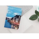 Sublimation Blank Passport Holder Photo Passport Holder Printable
