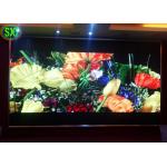 High Pixel Density Smd Indoor Full Color LED Display P2 512x512×75mm for sale