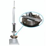 Antirust Heatproof Fabric Testing Machine , Geotextile Fabric Tensile Strength Tester for sale