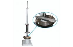 China Antirust Heatproof Fabric Testing Machine , Geotextile Fabric Tensile Strength Tester supplier
